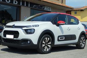 CITROEN C3 1.2 83cv SHINE *SENZA VINCOLO FINANZI