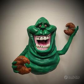 Ghostbusters SLIMER 80 cm stampato in 3d e dipinto