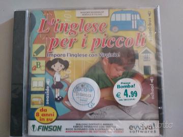 Inglese per i Piccoli - Corso Multimediale
