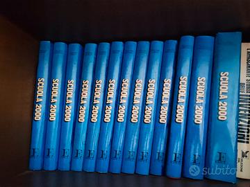 enciclopedia scuola 2000