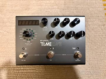 Strymon Timeline