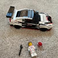 Lego Speed Champions 76896 Nissan Nismo GTR