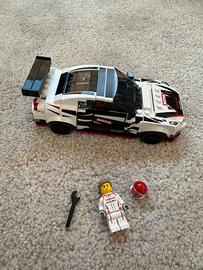 Lego Speed Champions 76896 Nissan Nismo GTR