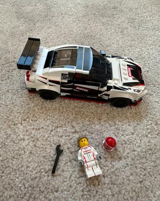 Lego Speed Champions 76896 Nissan Nismo GTR