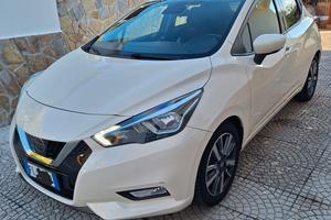 nissan micra 1.5dci n-connecta