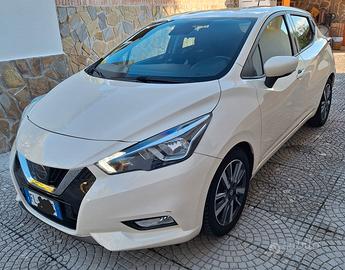 nissan micra 1.5dci n-connecta