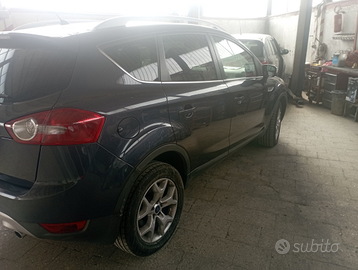 Ford Kuga 2012