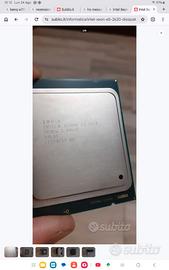 Processore  Intel Xeon E5-2620