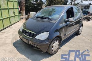 Mercedes classe a w168 a 160 102cv - ricambi