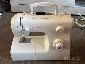 Macchina da Cucito Singer Tradition 2263