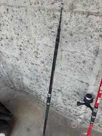 Canna da pesca