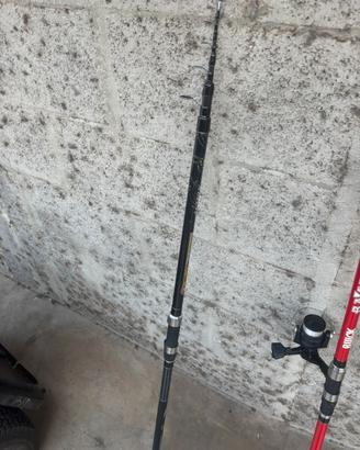 Canna da pesca