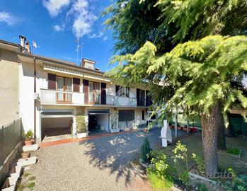 CASA INDIPENDENTE A BRONI