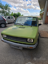 Seat 127 1980