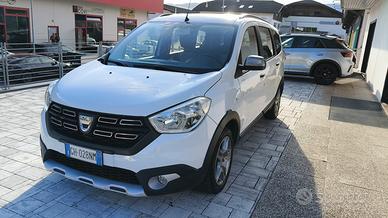 DACIA LODGY STEPWAY 1.5 DCI 116CV 7 POSTI