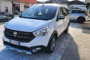 DACIA LODGY STEPWAY 1.5 DCI 116CV 7 POSTI