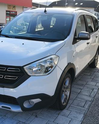 DACIA LODGY STEPWAY 1.5 DCI 116CV 7 POSTI