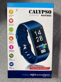 Smartwatch Fitness Tracker Calypso Smartime