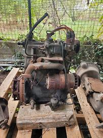 motore fiat 500 b topolino 