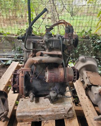 motore fiat 500 b topolino 