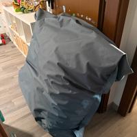 Pouf a sacco XXL
