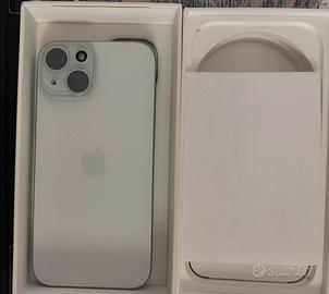 IPhone 15 blu 128 gb