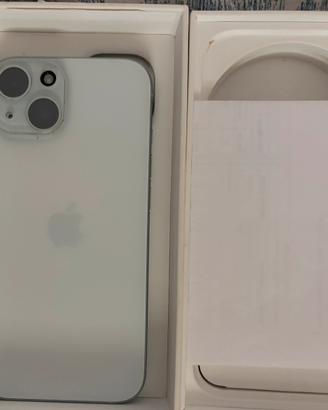 IPhone 15 blu 128 gb