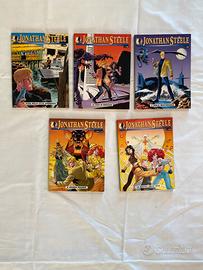 Fumetti Jonathan Steele