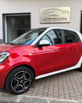 SMART FORFOUR 900 90 PRIME AUTOMATICA CERTIFICATA