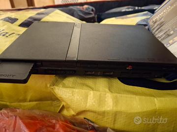 sony ps2 slim