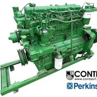 Motore Perkins 6 cilindri revisionato