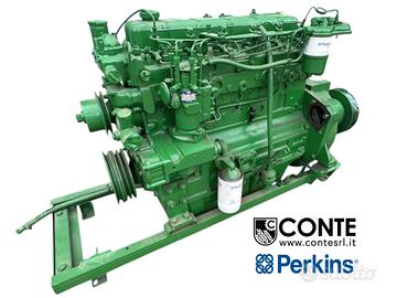 Motore Perkins 6 cilindri revisionato
