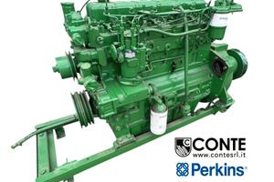 Motore Perkins 6 cilindri revisionato