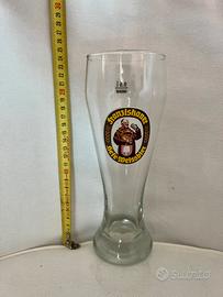 Collezione bicchieri birra anni 70-90