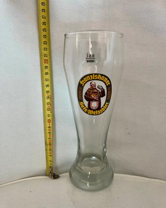 Collezione bicchieri birra anni 70-90