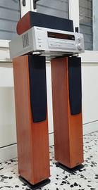 diffusori indiana line e sintoamplificator Pionner