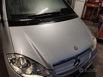 Cofano MERCEDES-BENZ CLASSE A del 2005
