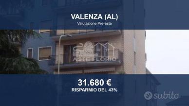 Immobile in asta di 79 m² a Valenza