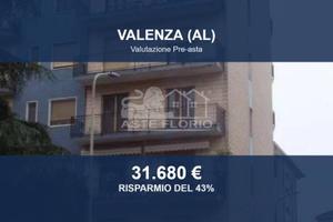 Immobile in asta di 79 m² a Valenza