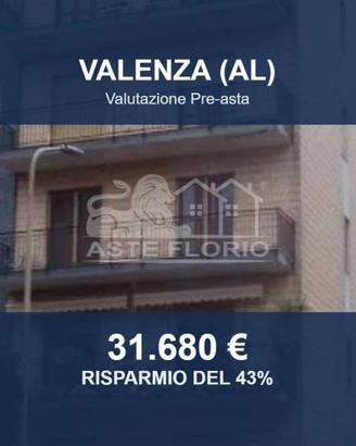 Immobile in asta di 79 m² a Valenza
