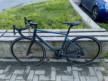 Bici da corsa Triban RC 520