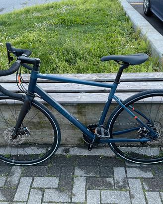 Bici da corsa Triban RC 520