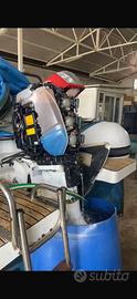 Motore fuori bordo evinrude 90