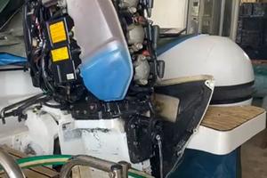 Motore fuori bordo evinrude 90
