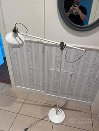Lampada da terra