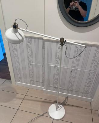 Lampada da terra