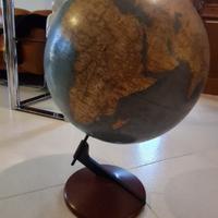 Globo terrestre Vallardi