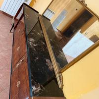 Set soggiorno vintage anni ’50-’60