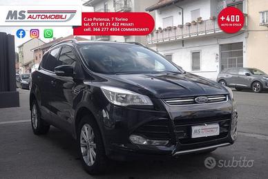 Ford Kuga Ford 2.0 TDCi 150cv Powershift S&S ...