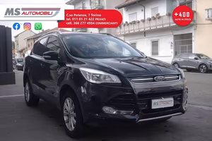 Ford Kuga Ford 2.0 TDCi 150cv Powershift S&S ...
